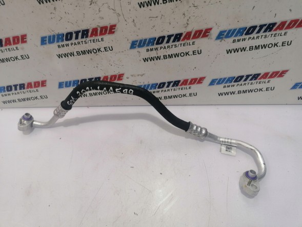 BMW OE 64539868421 9868421 BMW G01 G02 LCI ШЛАНГ ШНУР КОНДИЦІОНУВАННЯ ПОВІТРЯ 9868421