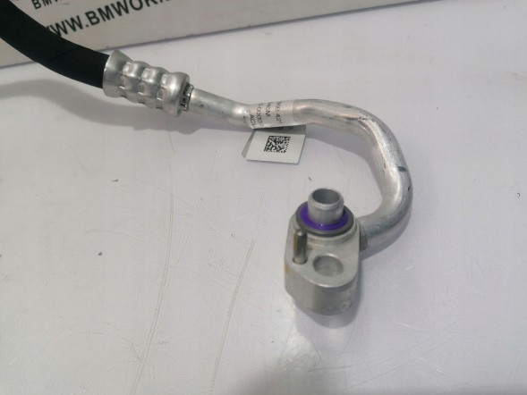 BMW OE 64539868421 9868421 BMW G01 G02 LCI ШЛАНГ ШНУР КОНДИЦІОНУВАННЯ ПОВІТРЯ 9868421