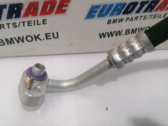BMW OE 64539868421 9868421 BMW G01 G02 LCI ШЛАНГ ШНУР КОНДИЦІОНУВАННЯ ПОВІТРЯ 9868421