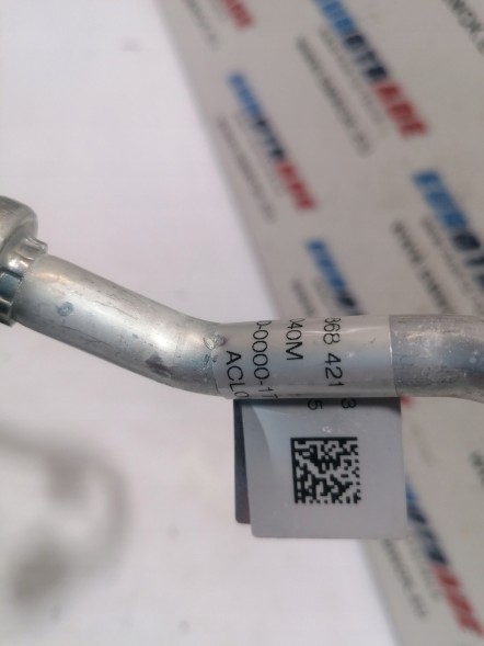 BMW OE 64539868421 9868421 BMW G01 G02 LCI ШЛАНГ ШНУР КОНДИЦІОНУВАННЯ ПОВІТРЯ 9868421