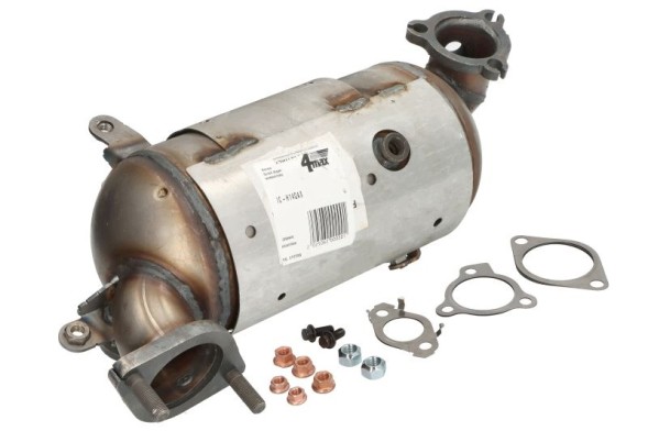 V-maxzone Part VIC-439116 Фільтр твердих частинок для HYUNDAI IX35 2.0D 08.09-12.15