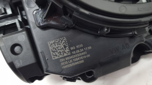 Volkswagen OE 1EE953507M VW Tiguan III CT 571 Манетки глінтвейн VW Tiguan III CT 571 1EE953507M