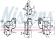 AD BRAKE VIC-489974 Розширювальний бачок охолоджуючої рідини NIS для LAND ROVER DISCOVERY III,