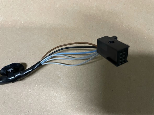 Alfa Romeo OE 156121734 156158203 6000626288 ALFA ROMEO STELVIO ДЗЕРКАЛО ЛІВЕ 6PIN EU