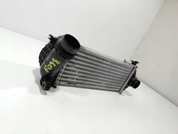 BMW OE 7600532 Інтеркулер фронт bmw 3 f30 f35 f31 7600532