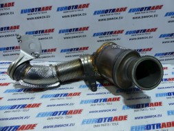 BMW OE BMW 9502218 BMW S63 G15 G16 G06 G05 F96 X6M КАТАЛІТИЧНИЙ нейтралізатор 9502218