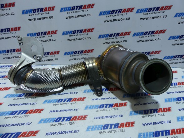 BMW OE BMW 9502218 BMW S63 G15 G16 G06 G05 F96 X6M КАТАЛІТИЧНИЙ нейтралізатор 9502218
