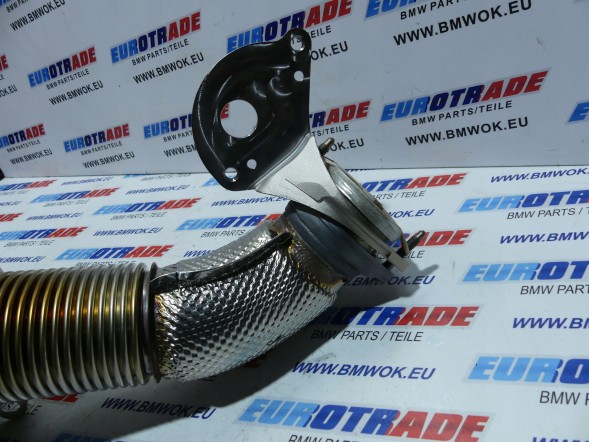 BMW OE BMW 9502218 BMW S63 G15 G16 G06 G05 F96 X6M КАТАЛІТИЧНИЙ нейтралізатор 9502218