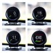 Китай Дисплей на лобове скло Autool X60 OBD2 Check Engine