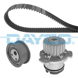KTBWP8420 DAYCO Комлект ГРМ з водяним насосом