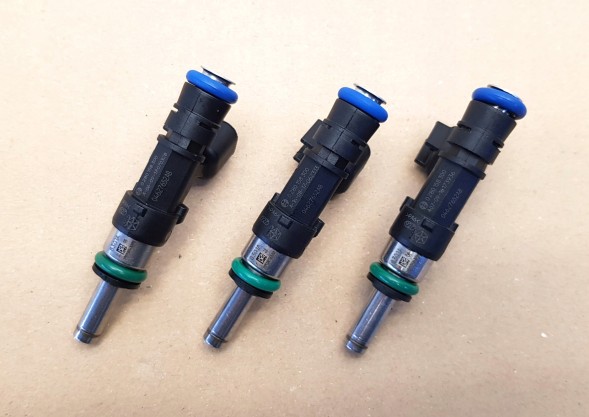 Bosch 0 280 158 300 Вприскування бензину інжектор bosch 0280158300