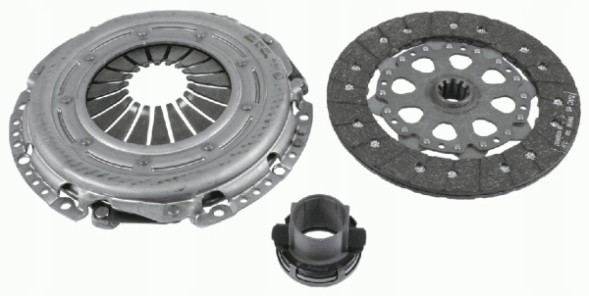 Sachs 3000 133 002 Муфта кпл. Для bmw e28/e30/e34/e36/e39 2.0/2.7 81-03