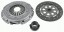 Sachs 3000 133 002 Муфта кпл. Для bmw e28/e30/e34/e36/e39 2.0/2.7 81-03