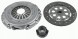 Sachs 3000 133 002 Муфта кпл. Для bmw e28/e30/e34/e36/e39 2.0/2.7 81-03