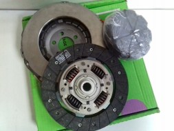 Valeo 801184 Комплект зчеплень