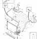 Volvo OE 30680932d VOLVO XC90 2.9T шланг розширювального бачка OE 30680932
