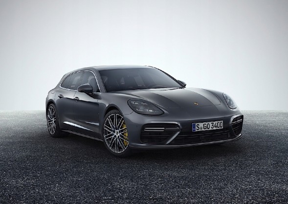 Porsche OE Porsche Panamera 971 панель приладів 971857003T GUJ