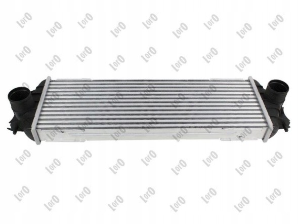 Abakus 035-018-0009 Інтеркулер охолоджувач повітря nissan primastar opel vivaro renault trafic
