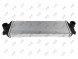 Abakus 035-018-0009 Інтеркулер охолоджувач повітря nissan primastar opel vivaro renault trafic