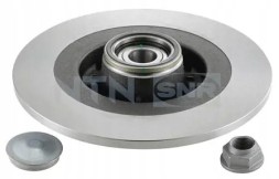 SNR KF155.112U Гальмівний диск задній kf155.112u snr renault