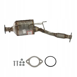 EEC ZEST.DPF068 Фільтр сажовий (DPF) Nissan X-trail 2.0TD 150 к.с., 173 к.с. з 2007 року