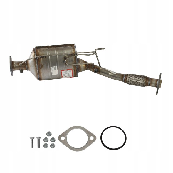 EEC ZEST.DPF068 Фільтр сажовий (DPF) Nissan X-trail 2.0TD 150 к.с., 173 к.с. з 2007 року
