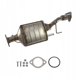 EEC ZEST.DPF068 Фільтр сажовий (DPF) Nissan X-trail 2.0TD 150 к.с., 173 к.с. з 2007 року
