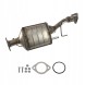 EEC ZEST.DPF068 Фільтр сажовий (DPF) Nissan X-trail 2.0TD 150 к.с., 173 к.с. з 2007 року
