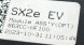 Hyundai OE 863CC-HF100 OEM IIIY HYUNDAI KONA II 2022- ЕЛЕКТРИЧНИЙ ПОРТ КРИШКА ЗАРЯДНОГО ГНІЗДА 863CC-HF100