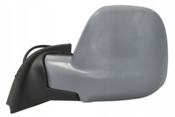 Intercar Lusterko zewnętrzne LE B-Series (7) OPEL COMBO/LIFE (K9) 09.18- 1616869680; 98169900XT Зовнішнє дзеркало ліве B-Series (7) OPEL COMBO/LIFE (K9) 09.18- 98169900XT