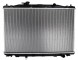 BF 15696677 РАДІАТОР HONDA FR-V (BE) 1.7 2005 - 2009 рр.