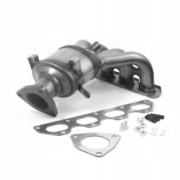 CHINA CC 31-1402 Каталізатор шевроле aveo cruze opel astra insignia мокка зафіра 1.6 1.8