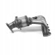 CHINA CC 31-1402 Каталізатор шевроле aveo cruze opel astra insignia мокка зафіра 1.6 1.8