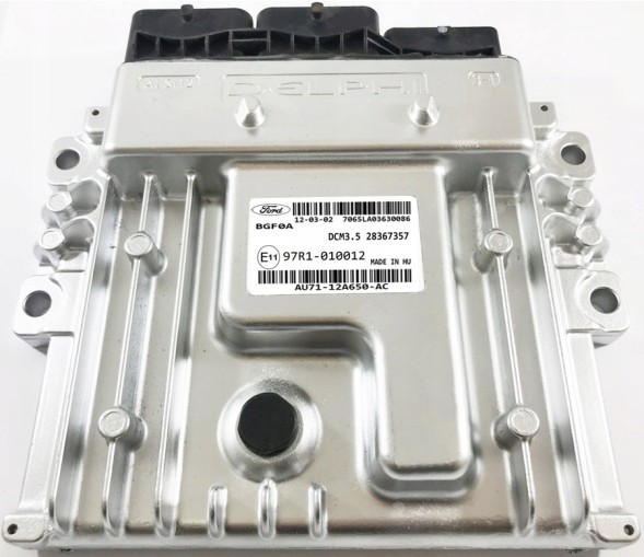 Delphi AU71-12A650-AC 28367357.2.0.GALAXY КОМП'ЮТЕР ECU FORD GALAXY AU71-12A650-AC 28367357