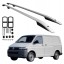 5K Parts 5K01046S Рейлінг на дах 5K Parts сріблястий для Volkswagen Transporter T5/T6