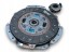 Fiat OE S517 Комплект зчеплення Fiat Ducato 90-94 OE 5890357 !J