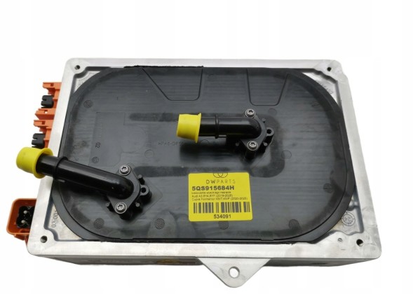 Audi OE 5QS915684H, DWP534091OE Зарядний пристрій високої напруги Audi VW Seat Skoda 5QS915684H