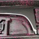 Mercedes-Benz OE A2066805304 , A2066805504 Mercedes C W206 CLE W236 AMG C63 ПЕРФОРМ КАРБОН Декоративні планки Декор англієць