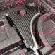 Mercedes-Benz OE A2066805304 , A2066805504 Mercedes C W206 CLE W236 AMG C63 ПЕРФОРМ КАРБОН Декоративні планки Декор англієць