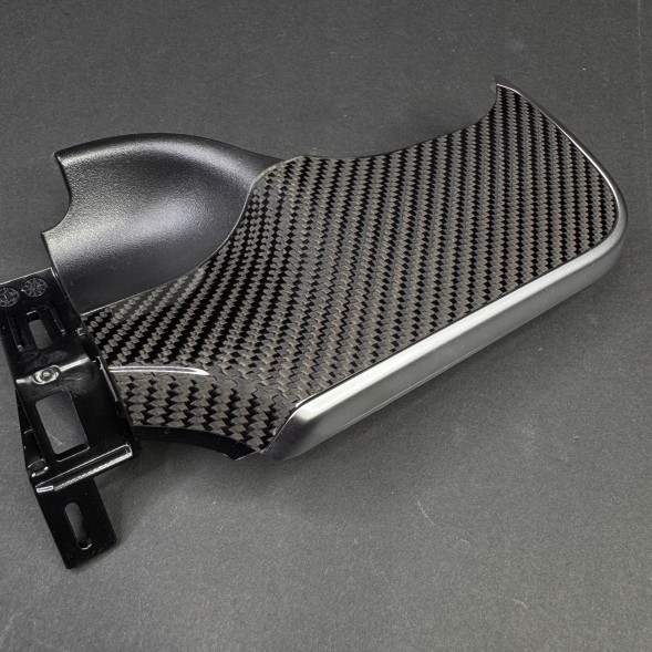 Mercedes-Benz OE A2066805304 , A2066805504 Mercedes C W206 CLE W236 AMG C63 ПЕРФОРМ КАРБОН Декоративні планки Декор англієць