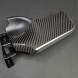 Mercedes-Benz OE A2066805304 , A2066805504 Mercedes C W206 CLE W236 AMG C63 ПЕРФОРМ КАРБОН Декоративні планки Декор англієць