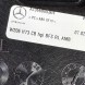 Mercedes-Benz OE A2066805304 , A2066805504 Mercedes C W206 CLE W236 AMG C63 ПЕРФОРМ КАРБОН Декоративні планки Декор англієць