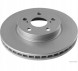 REC TKP/CHP1 ДИСКИ + КОЛОДКИ ПЕРЕДНІ CHRYSLER PACIFICA 3,5 2003-2007