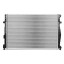 Loro DSP-9TQW 5WA121251 5WA121251L 053-017-0098-B 0530170098B 040112N 55.0262 550262 8MK366303-661 8MK366303661 606267 58012733 Радіатор охолодження VW Golf VIII Skoda Octavia IV 1.5 TSI 2.0 TDI 5WA121251