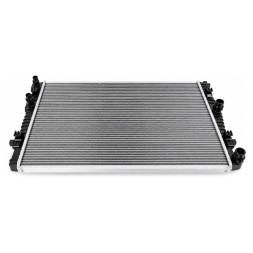 Loro DSP-9TQW 5WA121251 5WA121251L 053-017-0098-B 0530170098B 040112N 55.0262 550262 8MK366303-661 8MK366303661 606267 58012733 Радіатор охолодження VW Golf VIII Skoda Octavia IV 1.5 TSI 2.0 TDI 5WA121251