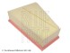 ADF122205 BLUE PRINT Фільтр забору повітря