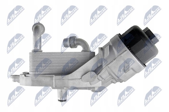 NTY CCL-PL-005 Nty масляний охолоджувач з фільтром opel insignia a 2.0cdti -2017,astra j 2.0cdt