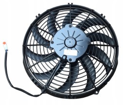 Spal CEL642 ВЕНТИЛЯТОР SPAL 12V VA10-AP50 / C-61S 305мм