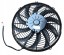 Spal CEL642 ВЕНТИЛЯТОР SPAL 12V VA10-AP50 / C-61S 305мм