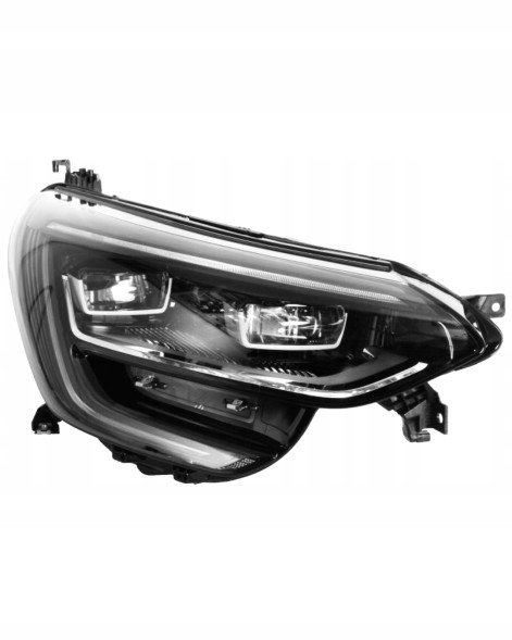 TYC 20-17075-06-2 Фара основна права tyc renault megane 03.16- led edge light 60c3101e